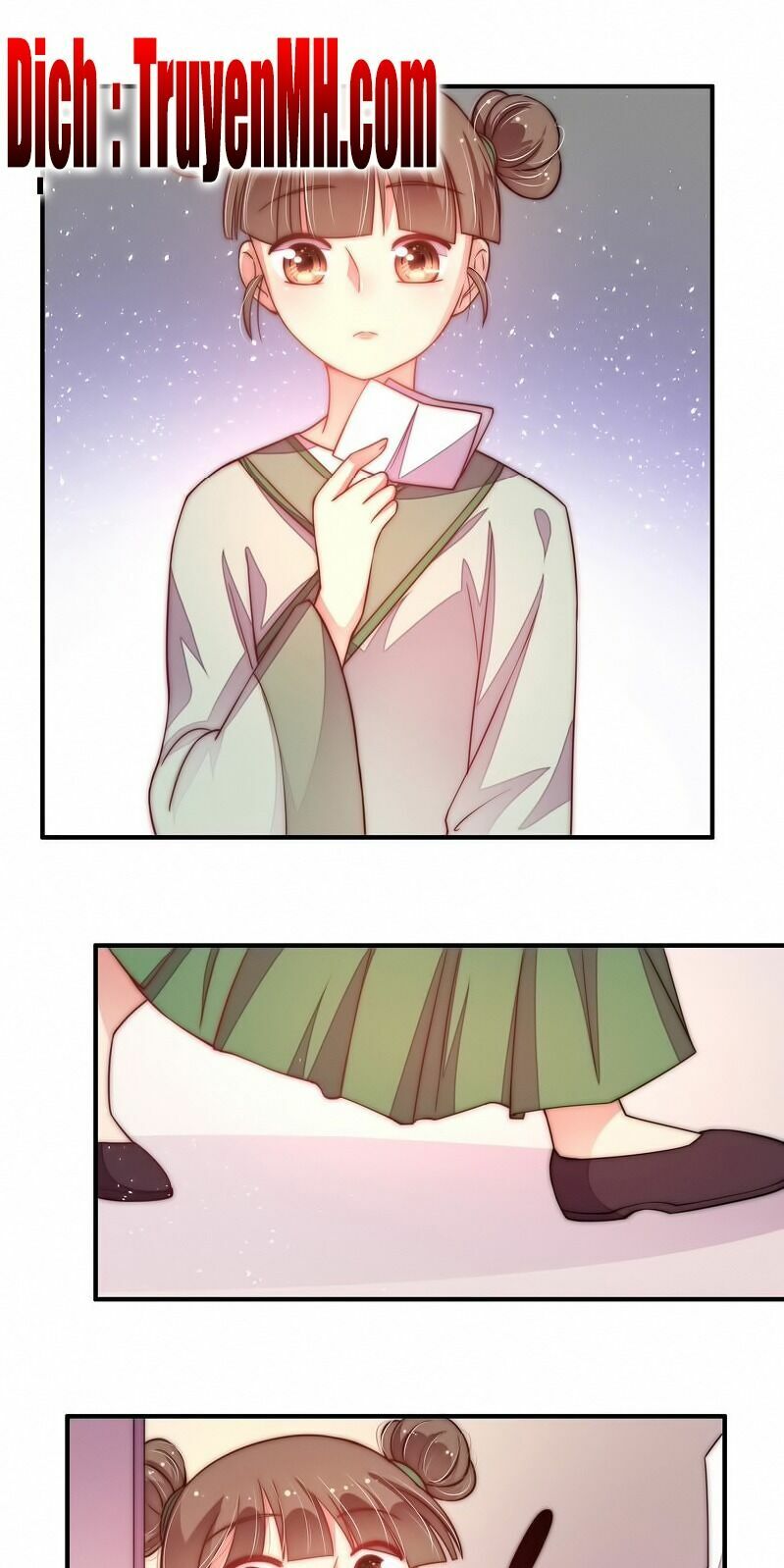 ngày nào thiếu soái cũng ghen chapter 68 9