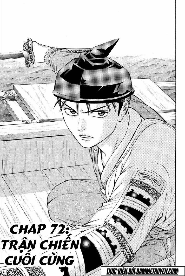 thiếu niên vương phần 2 chapter 72.1 2