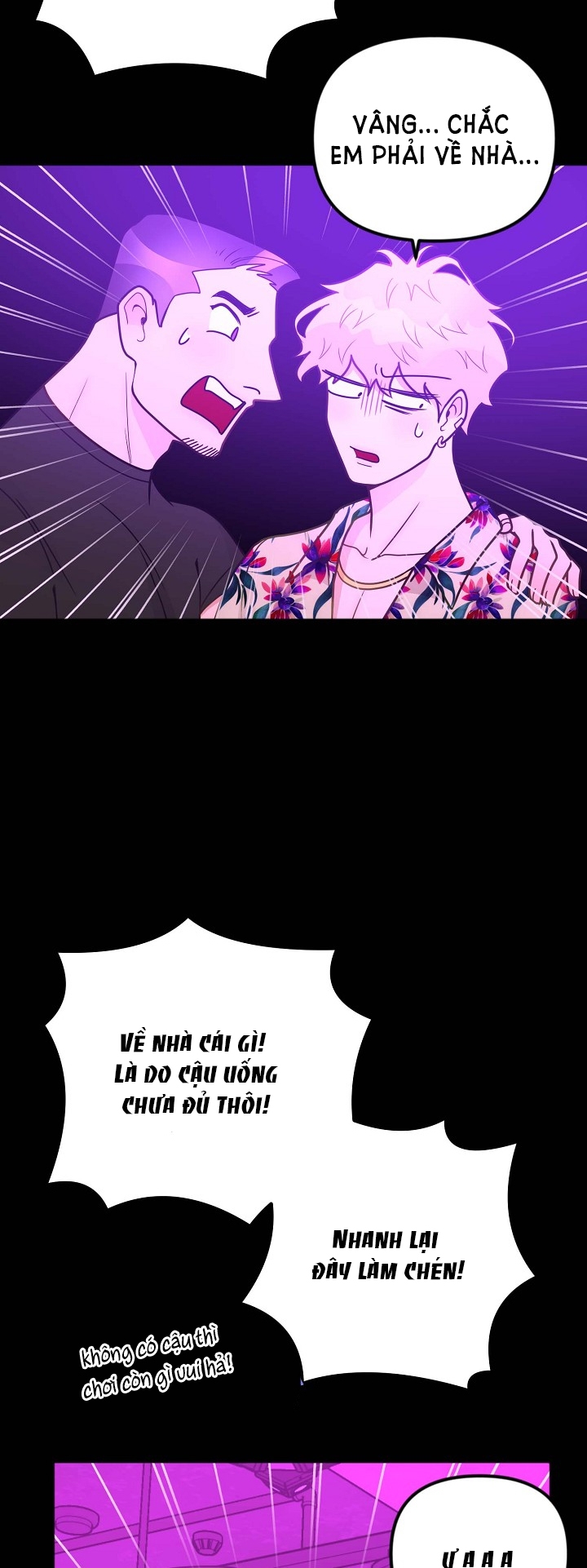 Mối Quan Hệ Không Tốt chapter 17.2 - Trang 8