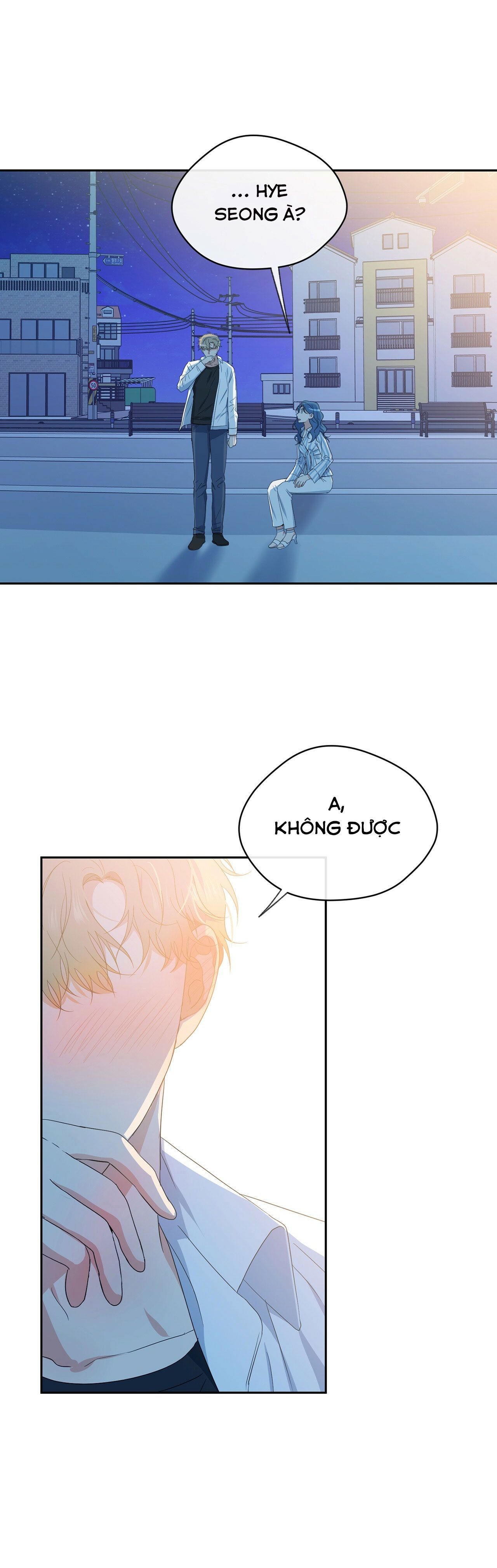 giấc mộng ngọt ngào 2 (full) chapter 9 4