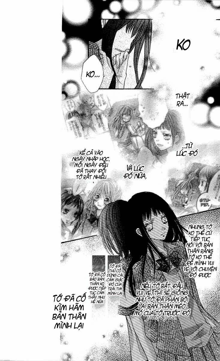 thiên đường lay động chapter 13 20