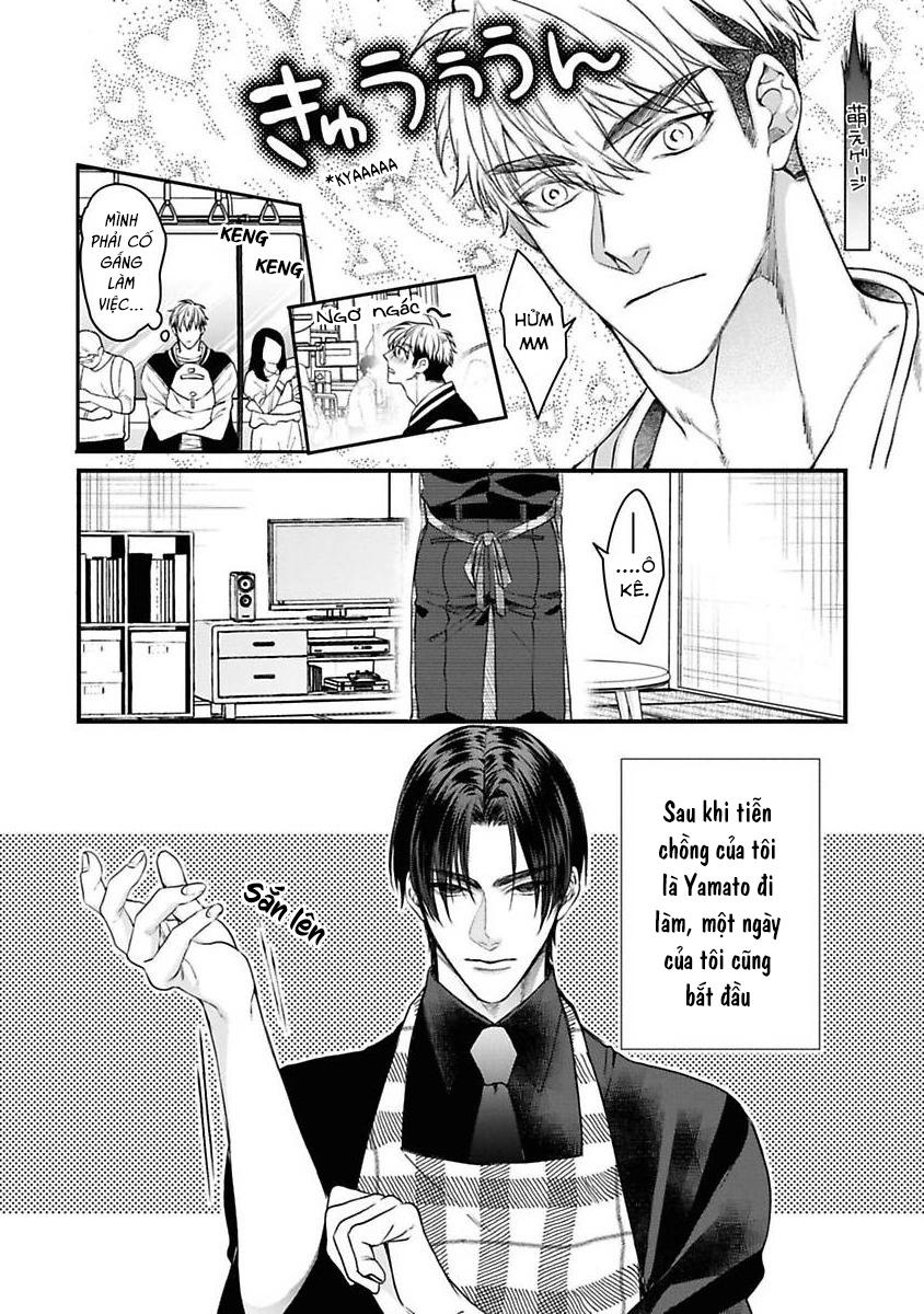 quá khứ đã kết thúc thật rồi chapter 2 4