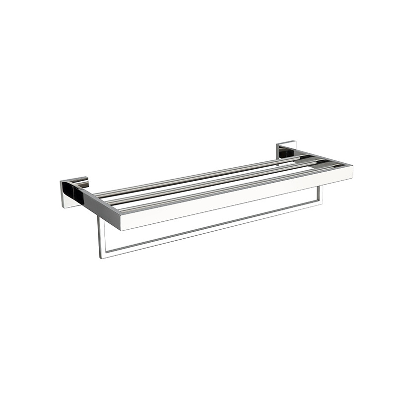 VẮT KHĂN GIÀN 2 TẦNG CAO CẤP INOX 304 ĐÚC ĐẶC HT16071143