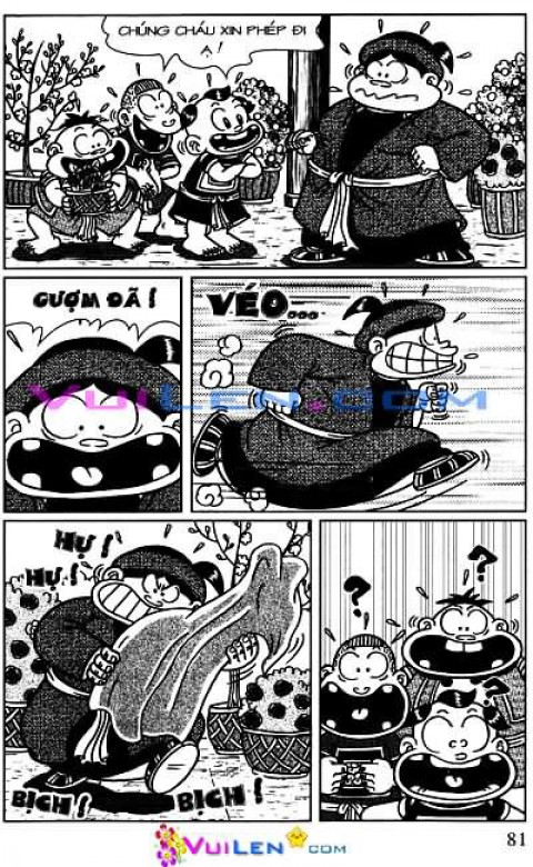 thần đồng đất việt chapter 180 78