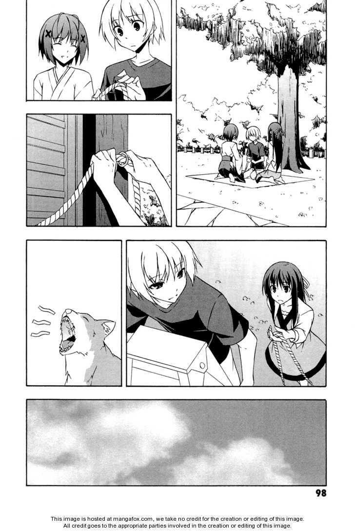 yosuga no sora chapter 4 18