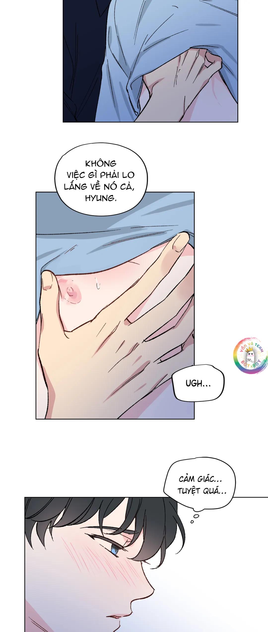 manhwa chịch vồn chịch vã chapter 51 6