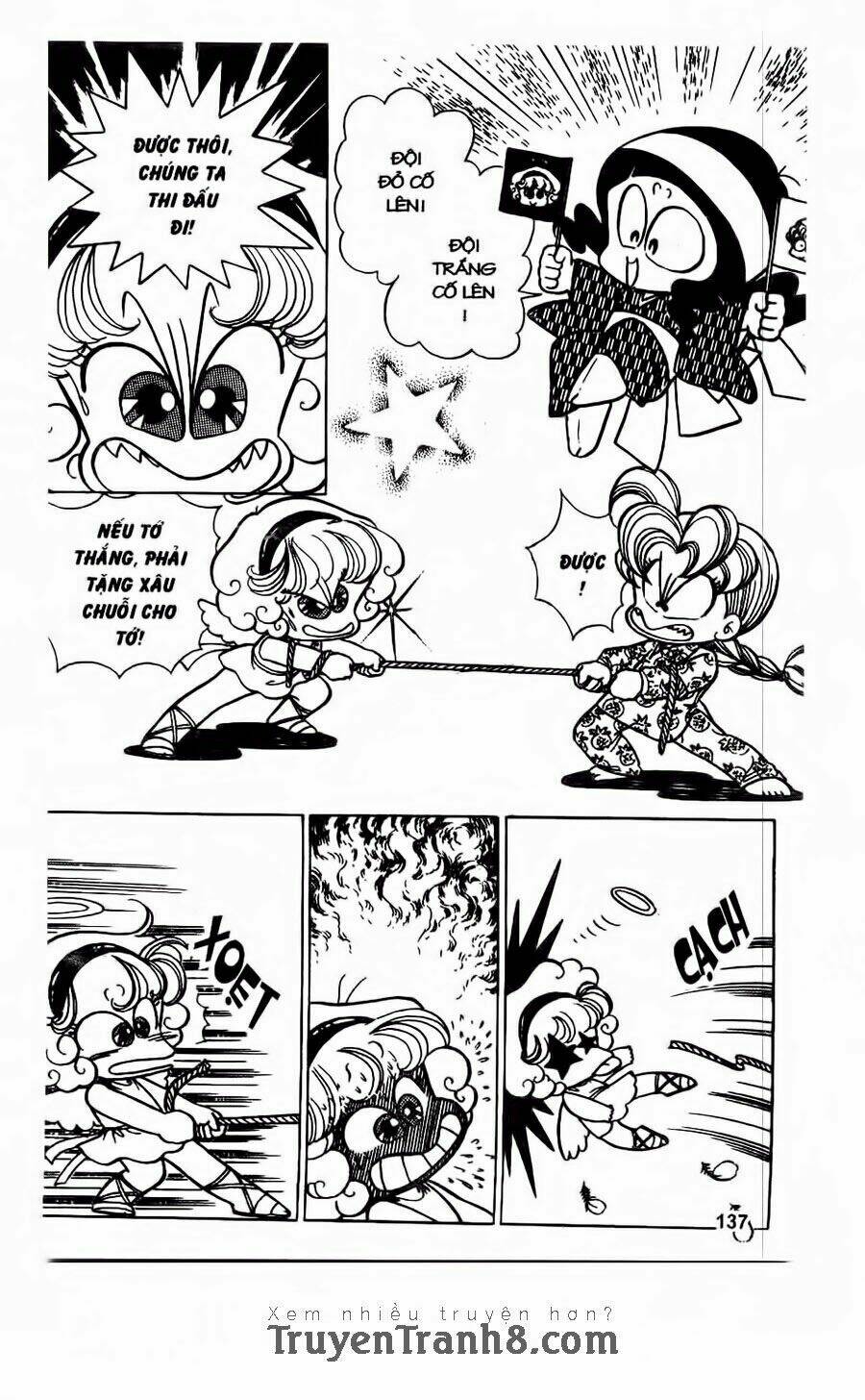 con ma vui vẻ chapter 6 10