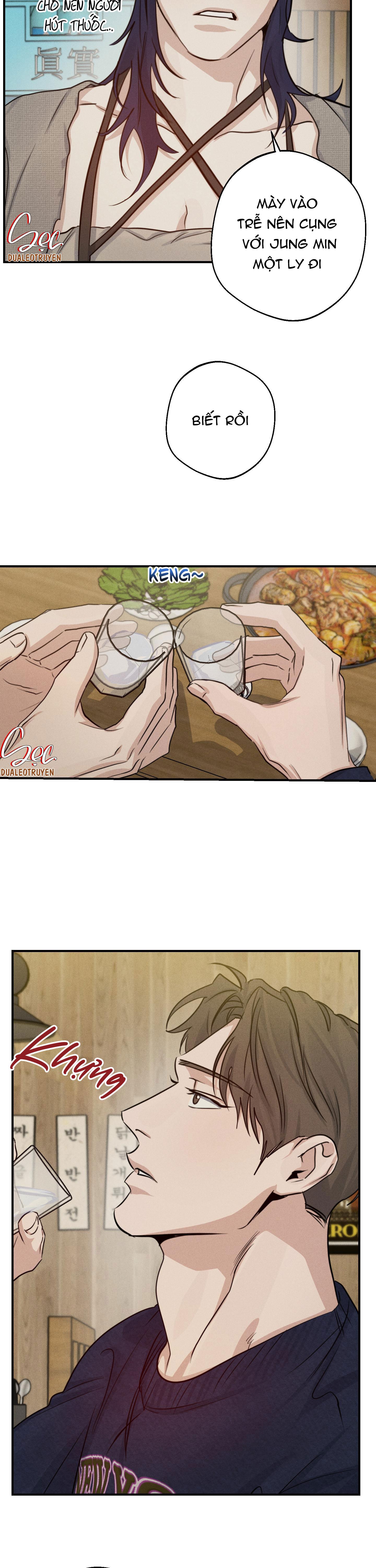 high clear chapter 35 25