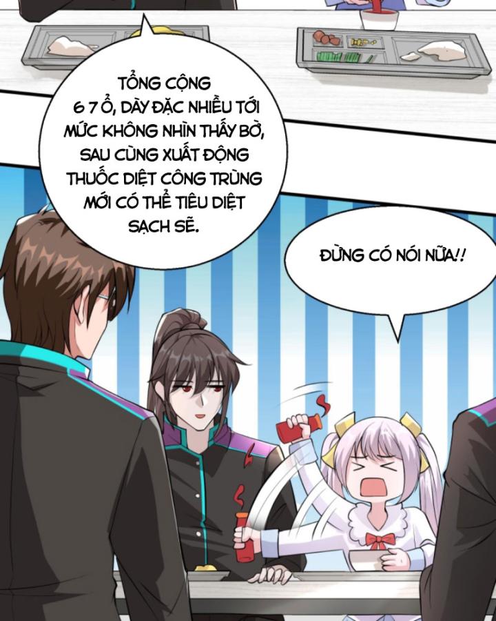 học cùng em gái, tôi bất cẩn vô địch rồi chapter 78 10