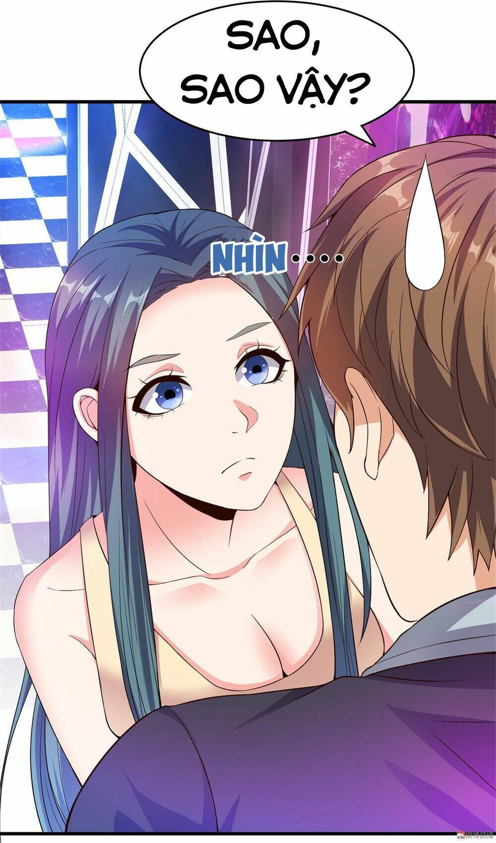 hoa hậu giảng đường luôn bên người chapter 5 5