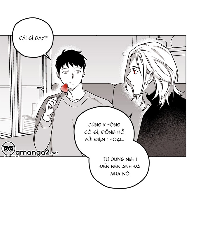 bữa tiệc của những đóa hoa chapter 18 61