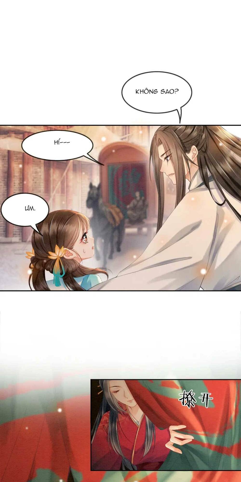 xuyên đến cổ đại ta được muôn ngàn sủng ái chapter 5 14