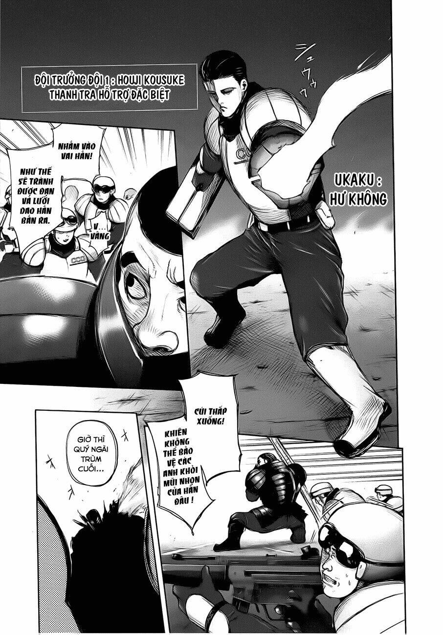 ngạ quỷ tokyo chapter 127 16