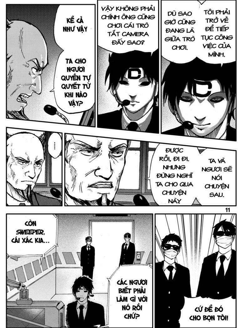 survival game: the antidote chapter 7 11