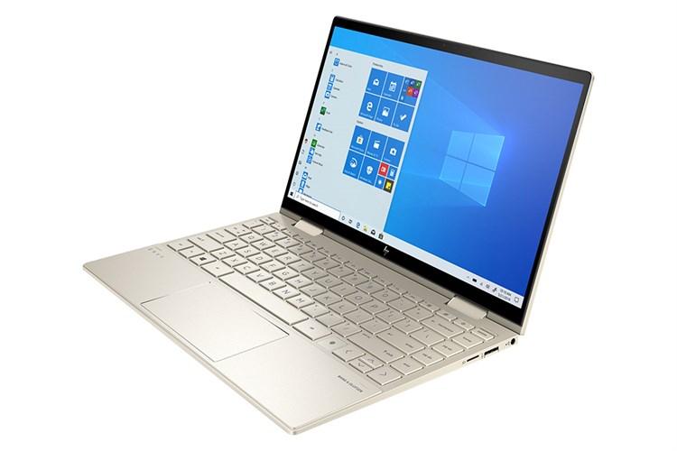 Laptop HP Envy x360 13 bd0531TU i5 1135G7/8GB/256GB/13.3&quot;F/Touch/Pen/Win10/(4Y1D1PA)/Vàng - Hàng chính hãng