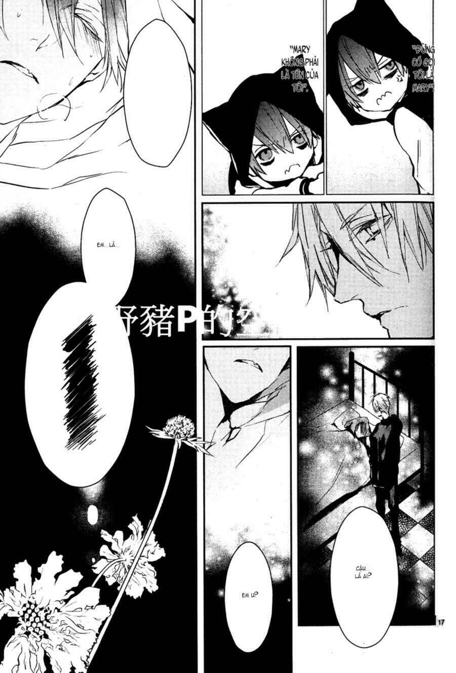 đẫm máu đức mẹ chapter 12 19