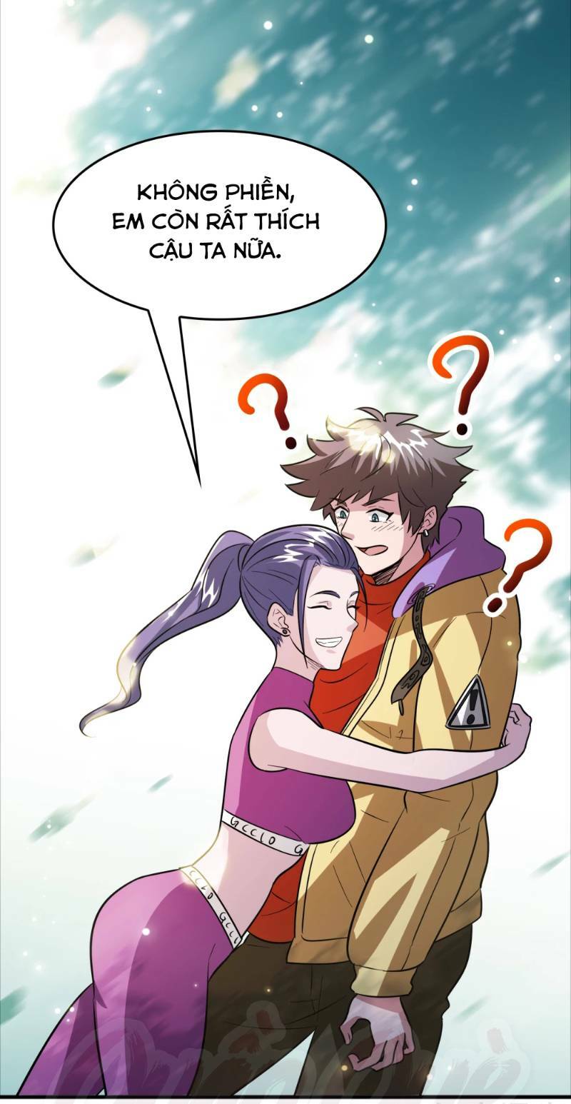 dị giới cung ứng thương chapter 68 5