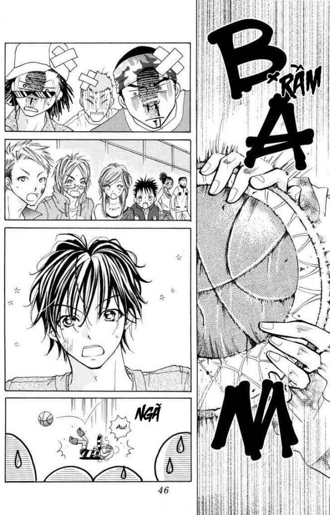 cô gái với điệu nhảy đường phố chapter 1 49