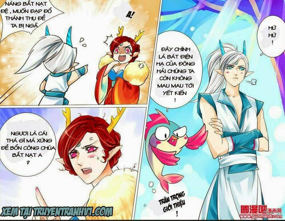 long phượng trình tường chapter 14 9