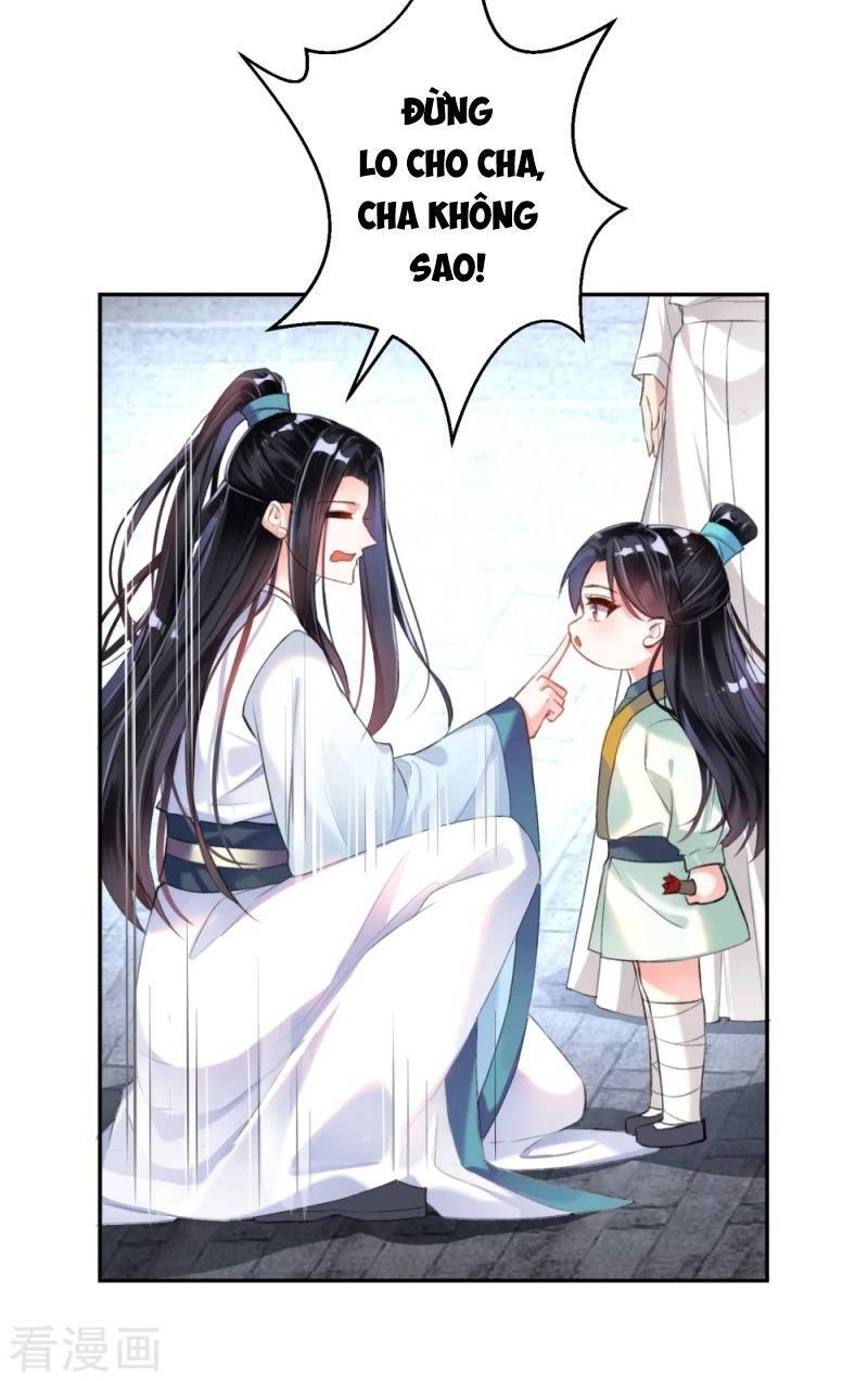 vương gia, áo lót của ngươi rơi mất rồi chapter 8 10