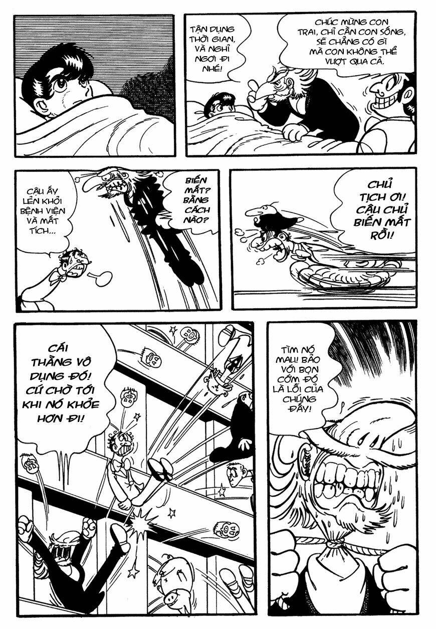 bác sĩ quái dị chapter 1 25