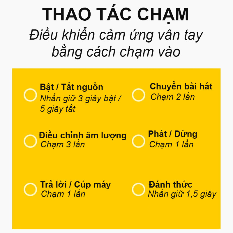 Tai Nghe Không Dây Chống Nước Ipx5, Tai Nghe Nhét Tai Mini Bluetooth PKCB - Hàng Chính Hãng