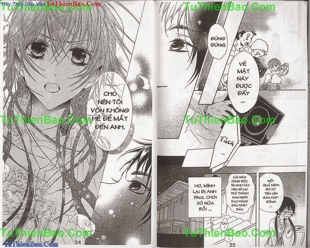 thay đổi hình tượng chapter 4 13