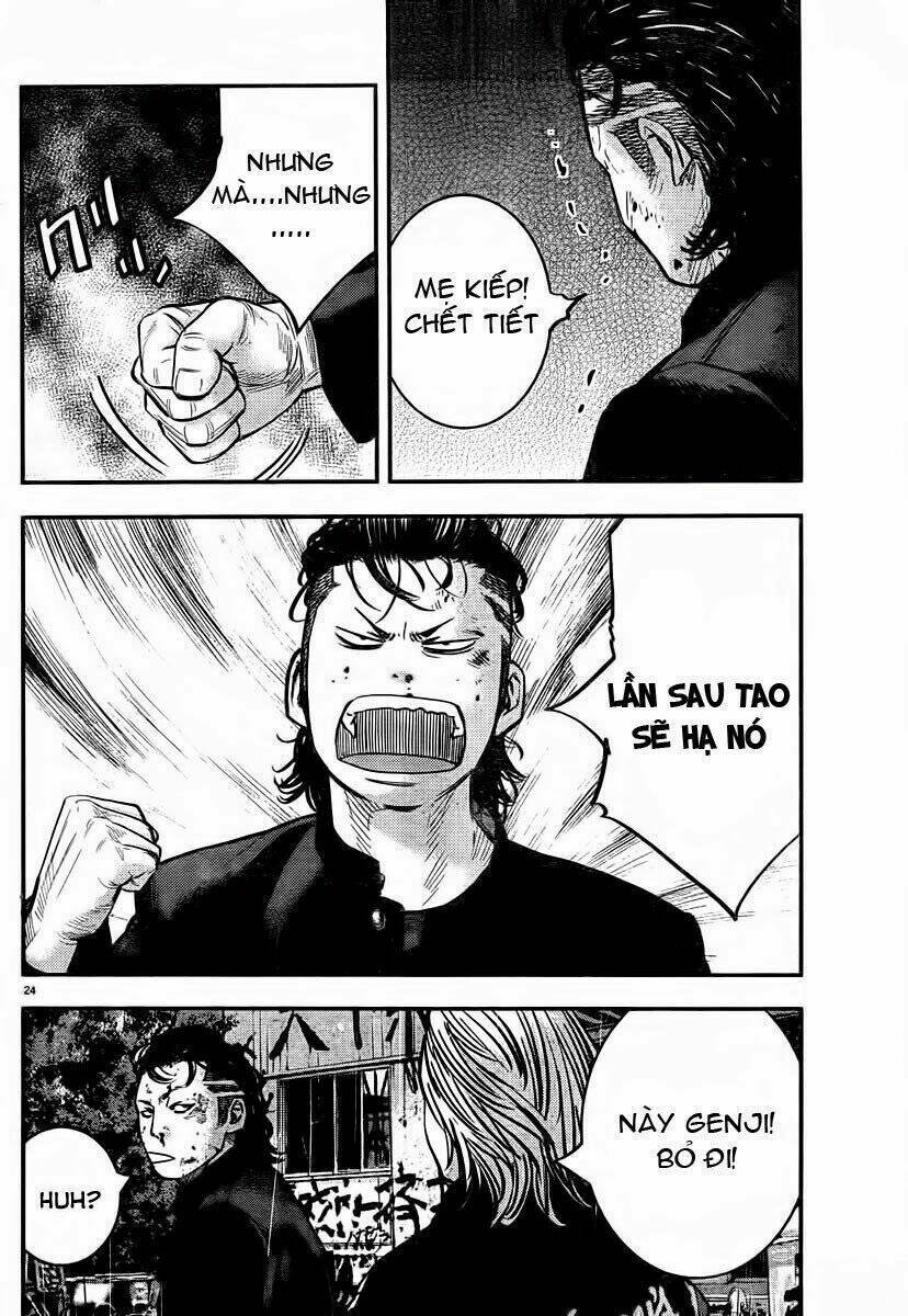 crows zero 2 suzuran x housen chapter 1 23