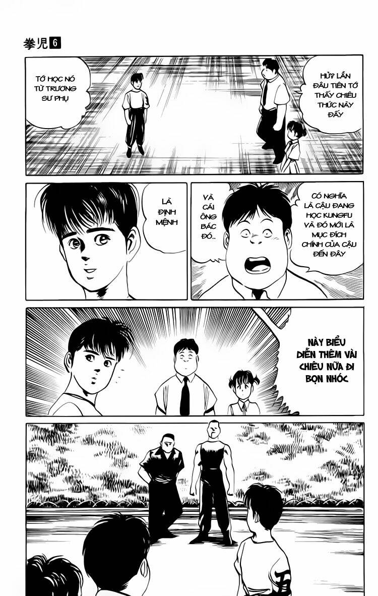 kenji-quyền nhi phương thế ngọc chapter 53 10