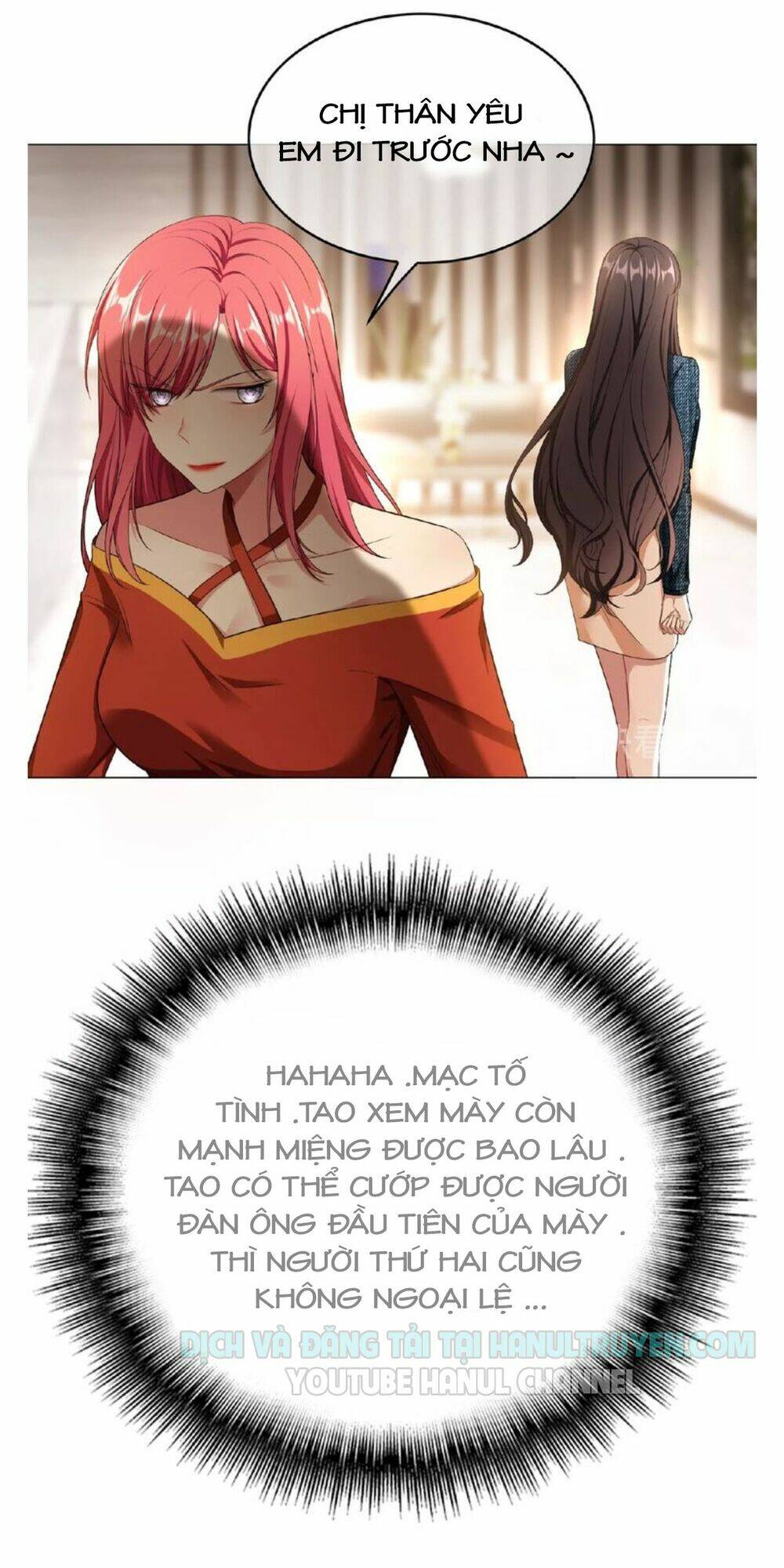 cô vợ nhỏ nuông chiều quá lại thành ác!! chapter 121 7