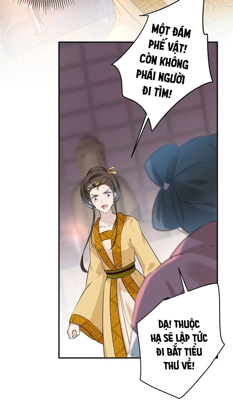 vương gia không thể trêu chapter 80 25