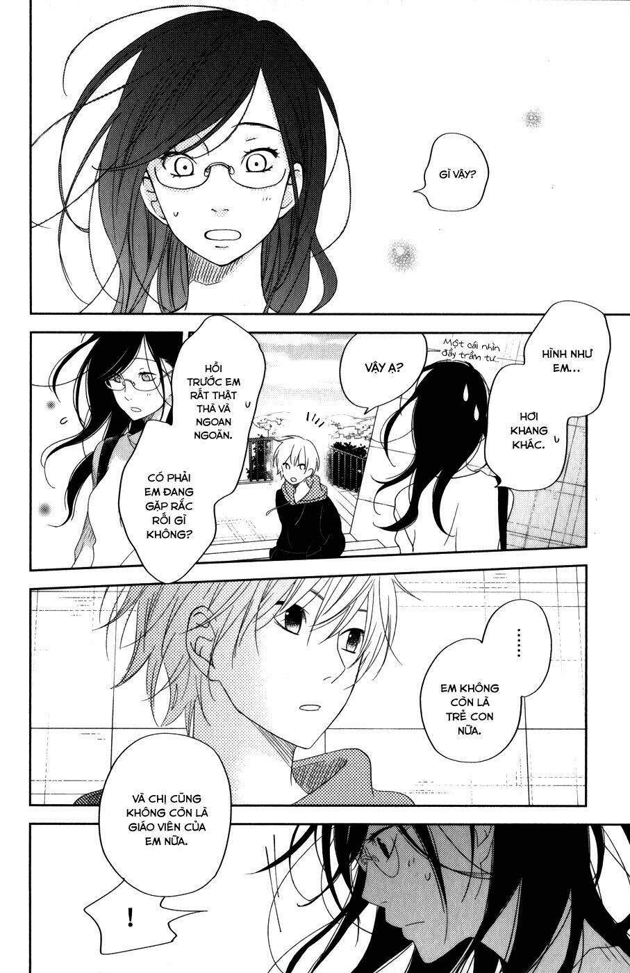 tonari no kaibutsu-kun chapter 52 28