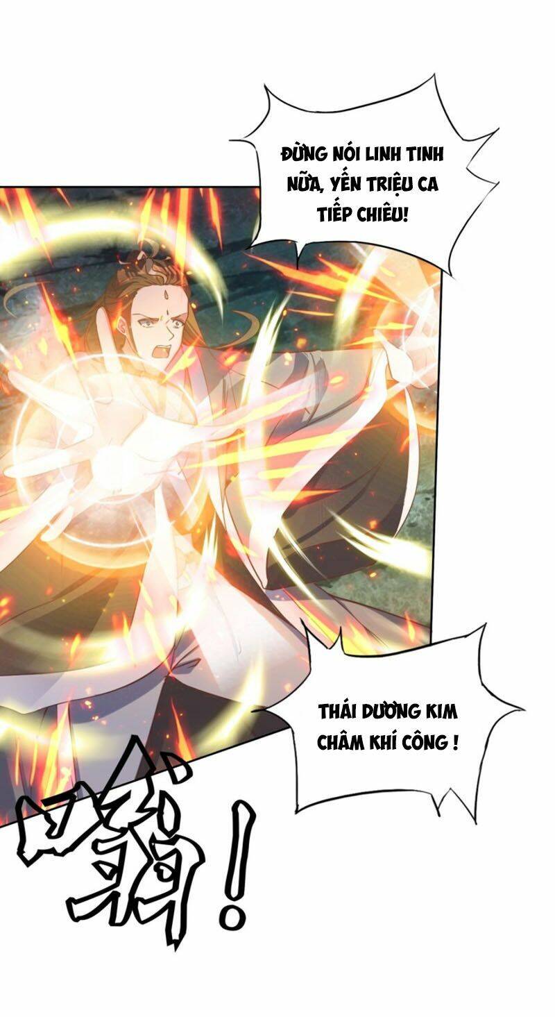 đỉnh cấp phản phái đại sư huynh chapter 4 17