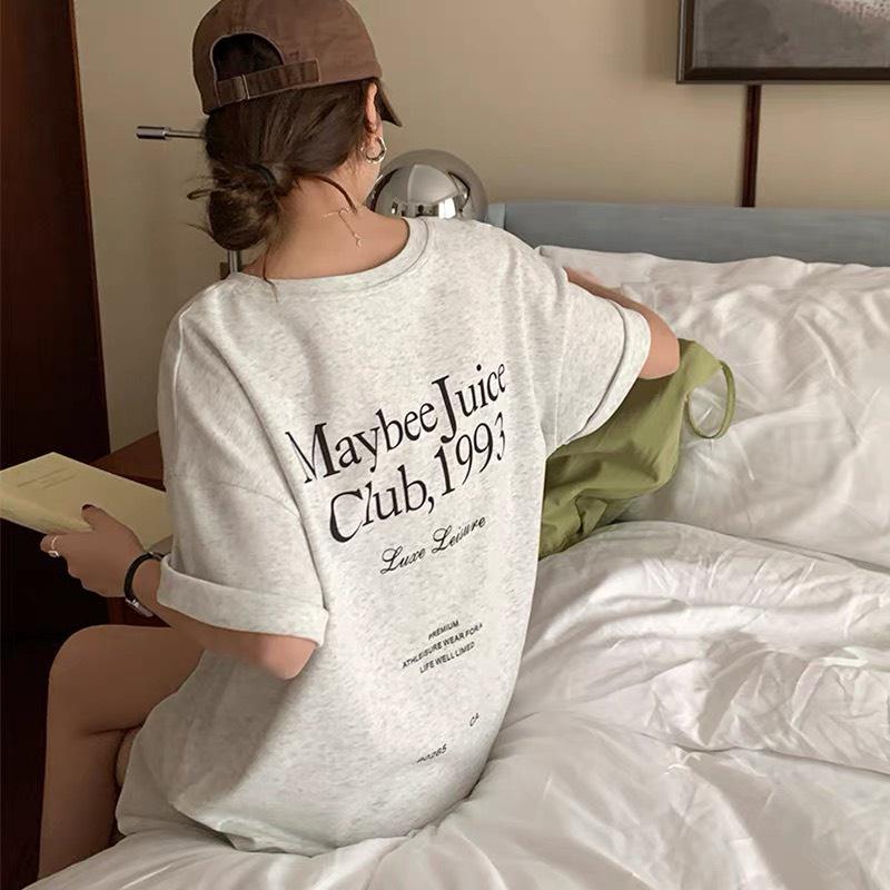 Sét Bộ Thể Thao MAYBEE Phong Cách Unisex Form Rộng Nam / Nữ Chất Thun Cotton Kèm Ảnh Thật
