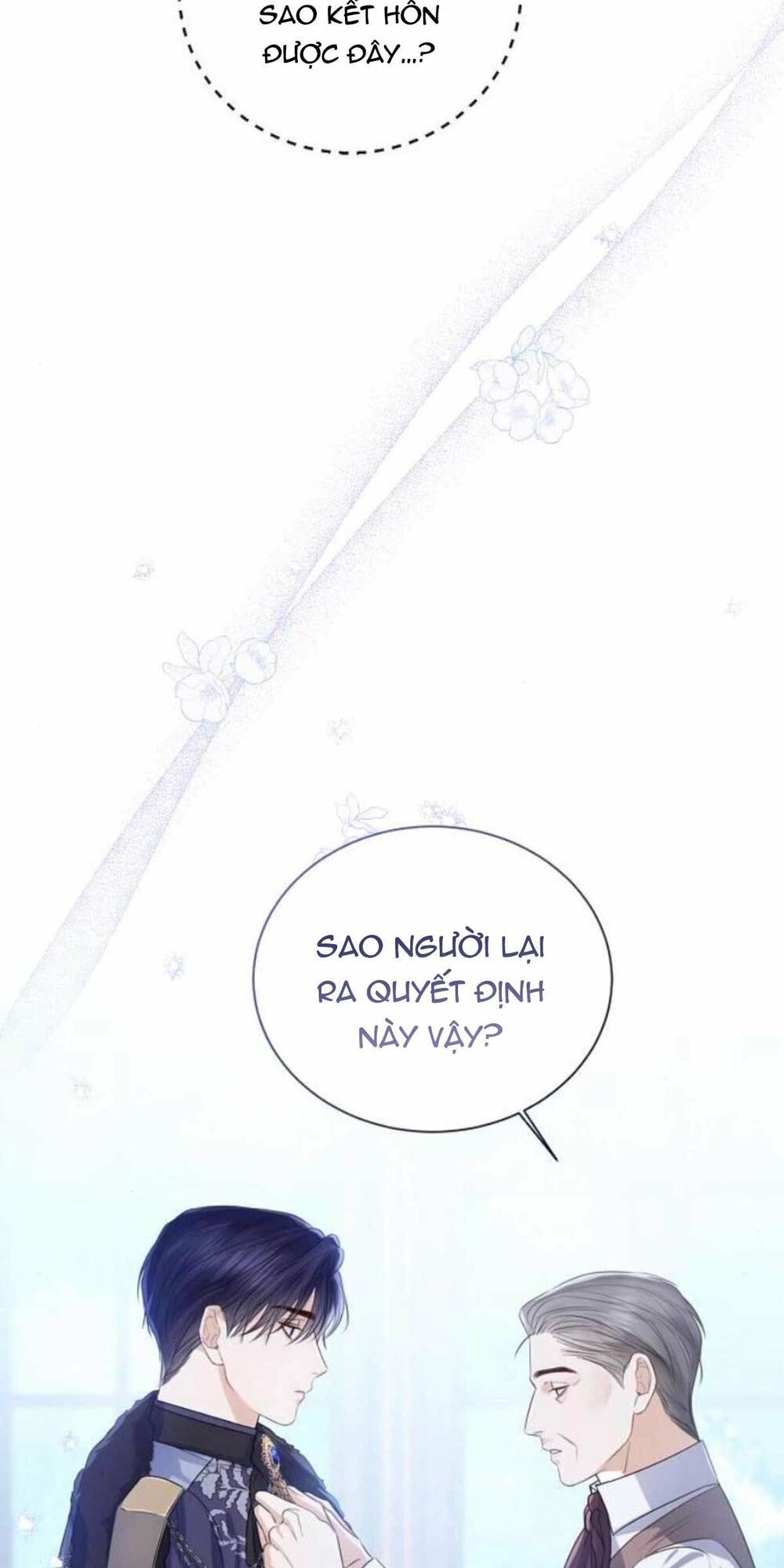 tôi sẽ từ bỏ vị trí hoàng hậu chapter 23 3