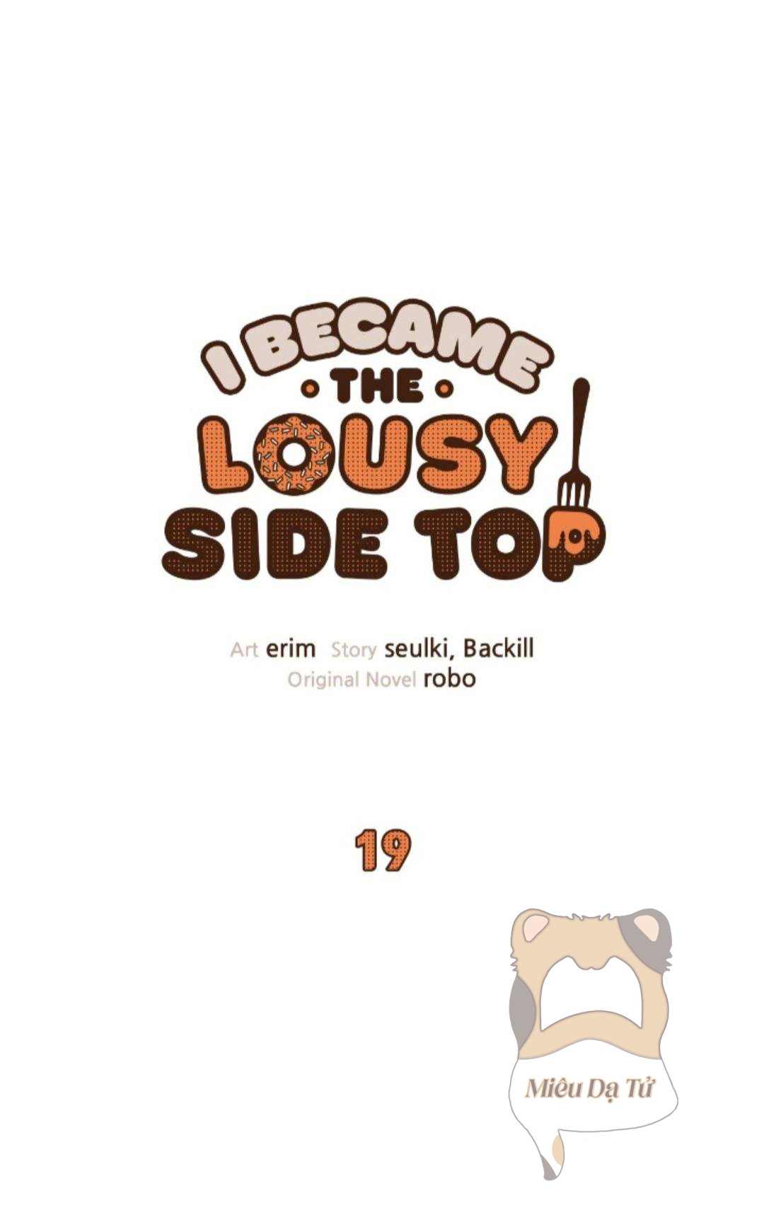 tôi trở thành tên top phụ tồi tệ chapter 19 1