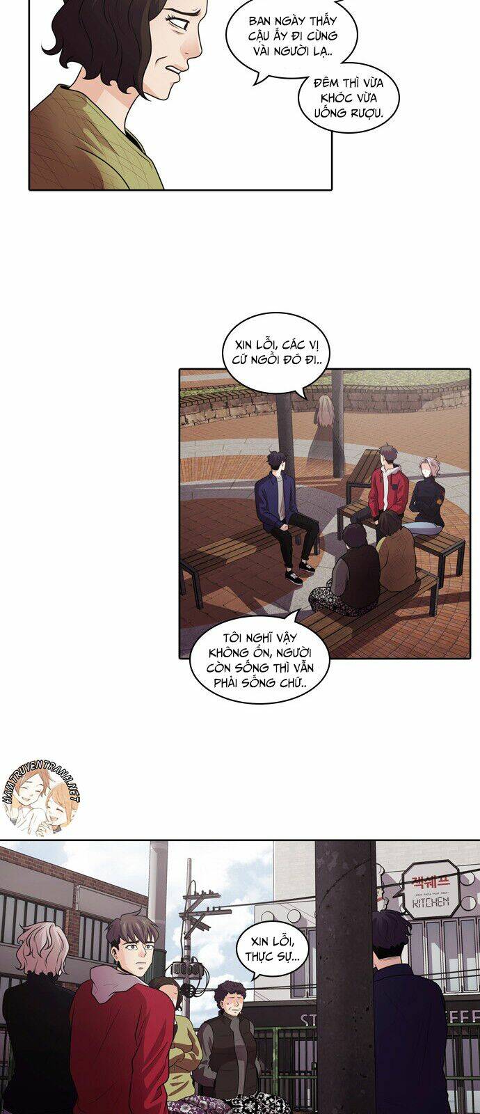 tomorrow - ngày mai chapter 26 19