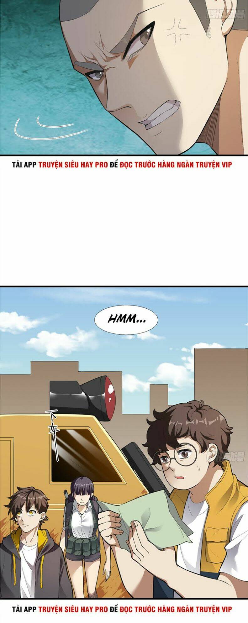 vô hạn biến dị chapter 5 49