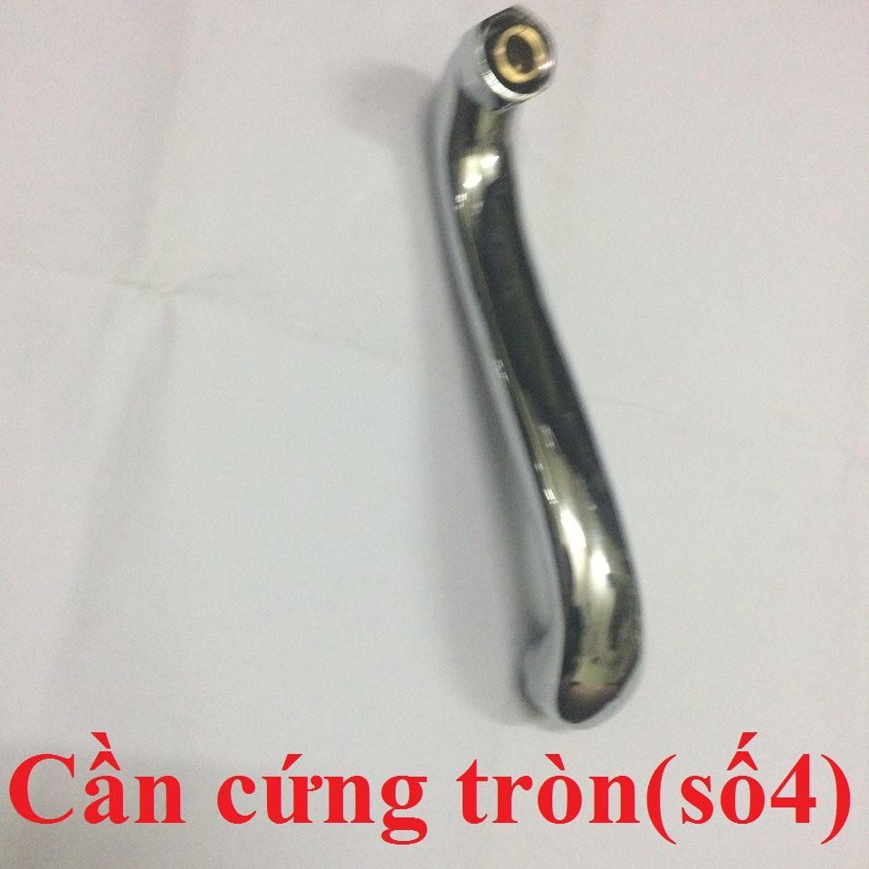 Cần rời thay thế lắp vòi chậu rửa bát các loại ren đường kính 27mm