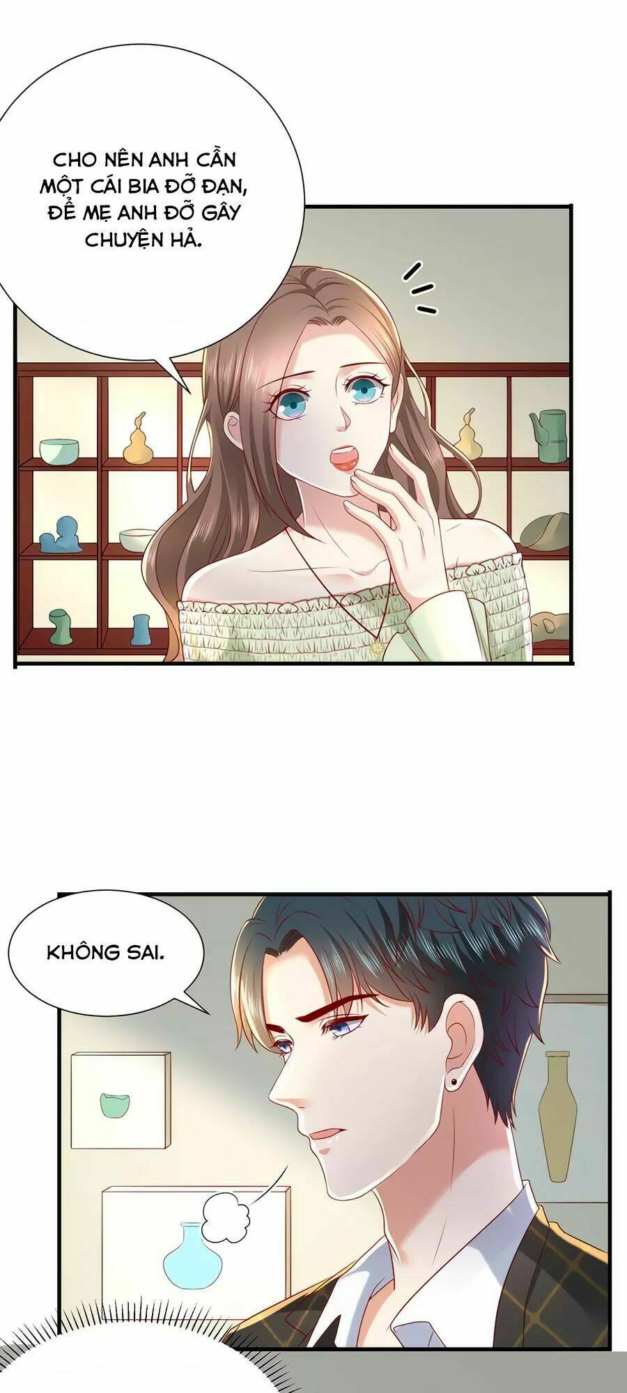 báo hệ nam hữu đích thiên tầng thao lộ chapter 30 31