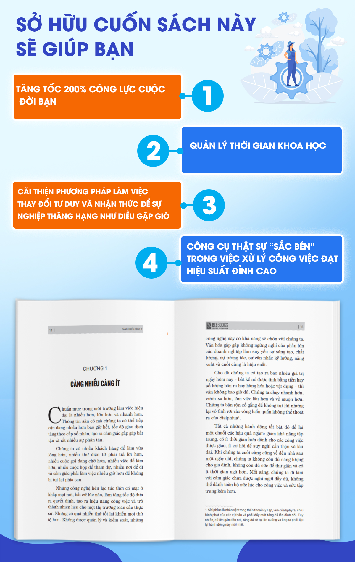 Bộ 3 Cuốn Sách Kỹ Năng Bất Biến Để Thành Công: Kỷ Luật Tự Thân, Kế Hoạch Tài Chính Cá Nhân Và Đừng Làm Việc Chăm Chỉ Hãy Làm Việc Thông Minh
