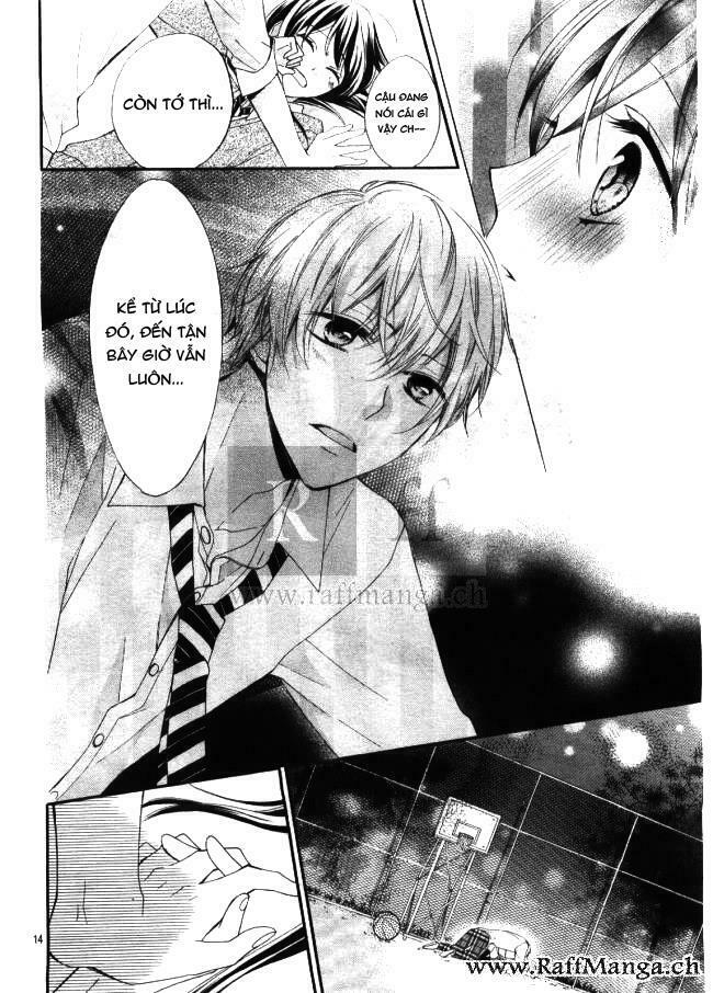 amakute zurui wana no naka chapter 1 14