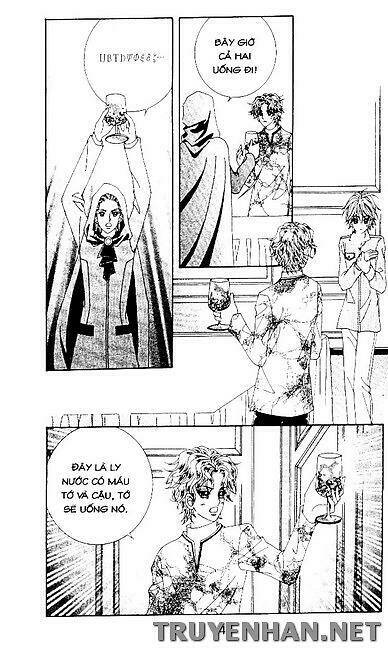 bạn trai tôi là ma cà rồng chapter 64 7