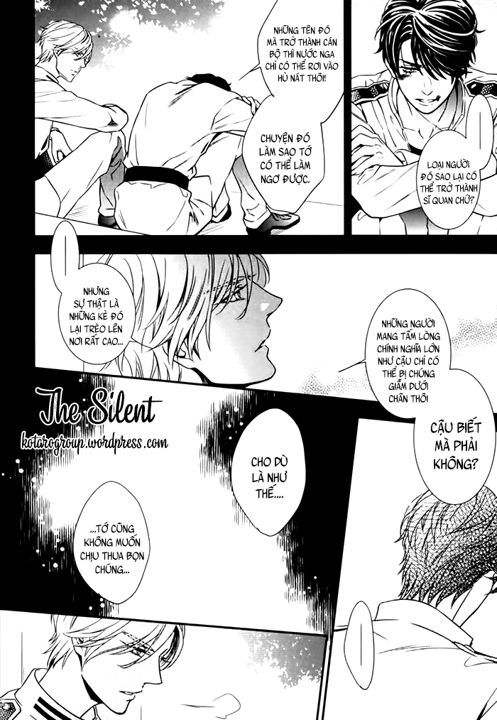 mitsumei - mật mệnh chapter 1.2 22