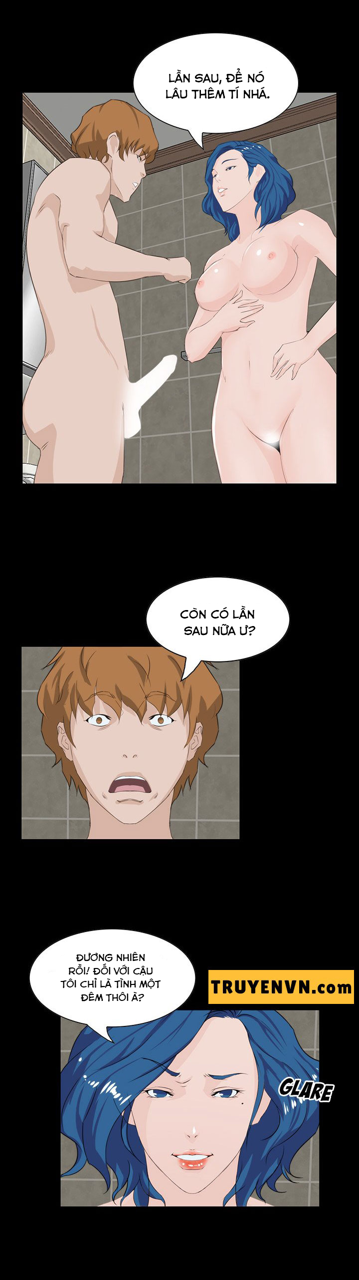 người thừa kế chapter 10 19