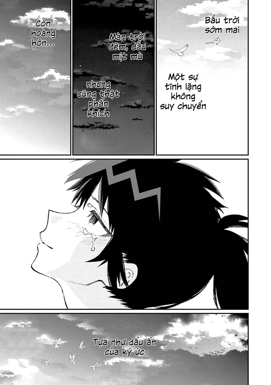 bạn gái tôi không chỉ dễ thương... chapter 153 13