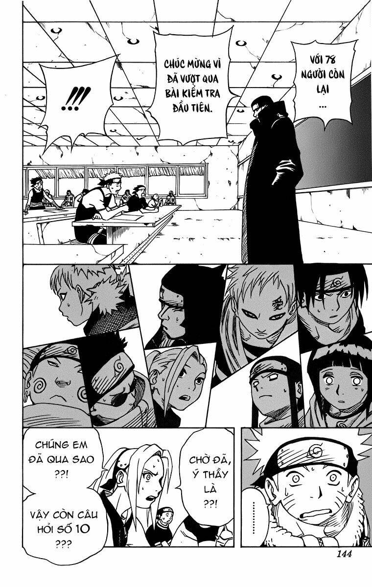 naruto - cửu vĩ hồ ly chapter 44 5