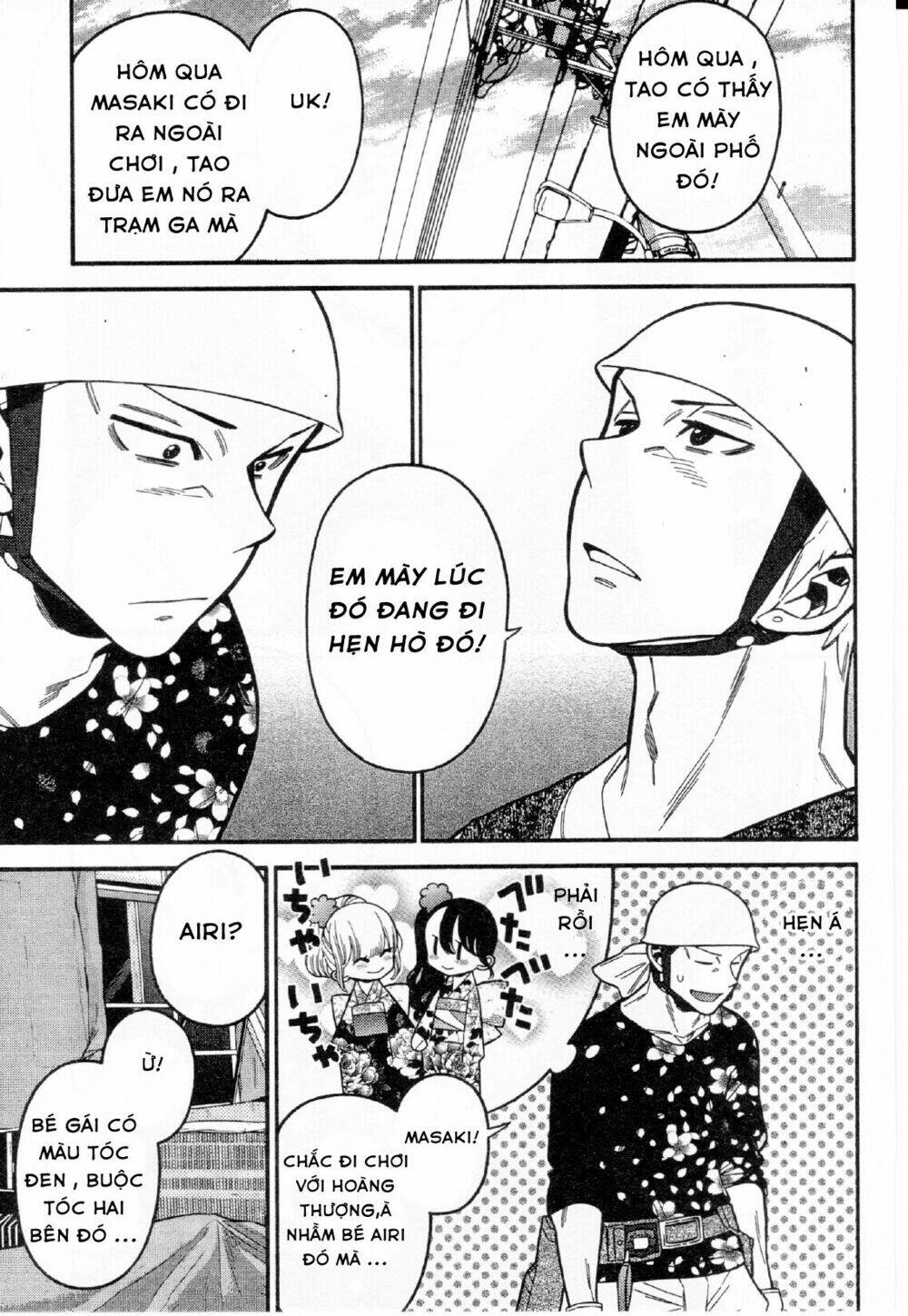 momoiro meloik chapter 28 10