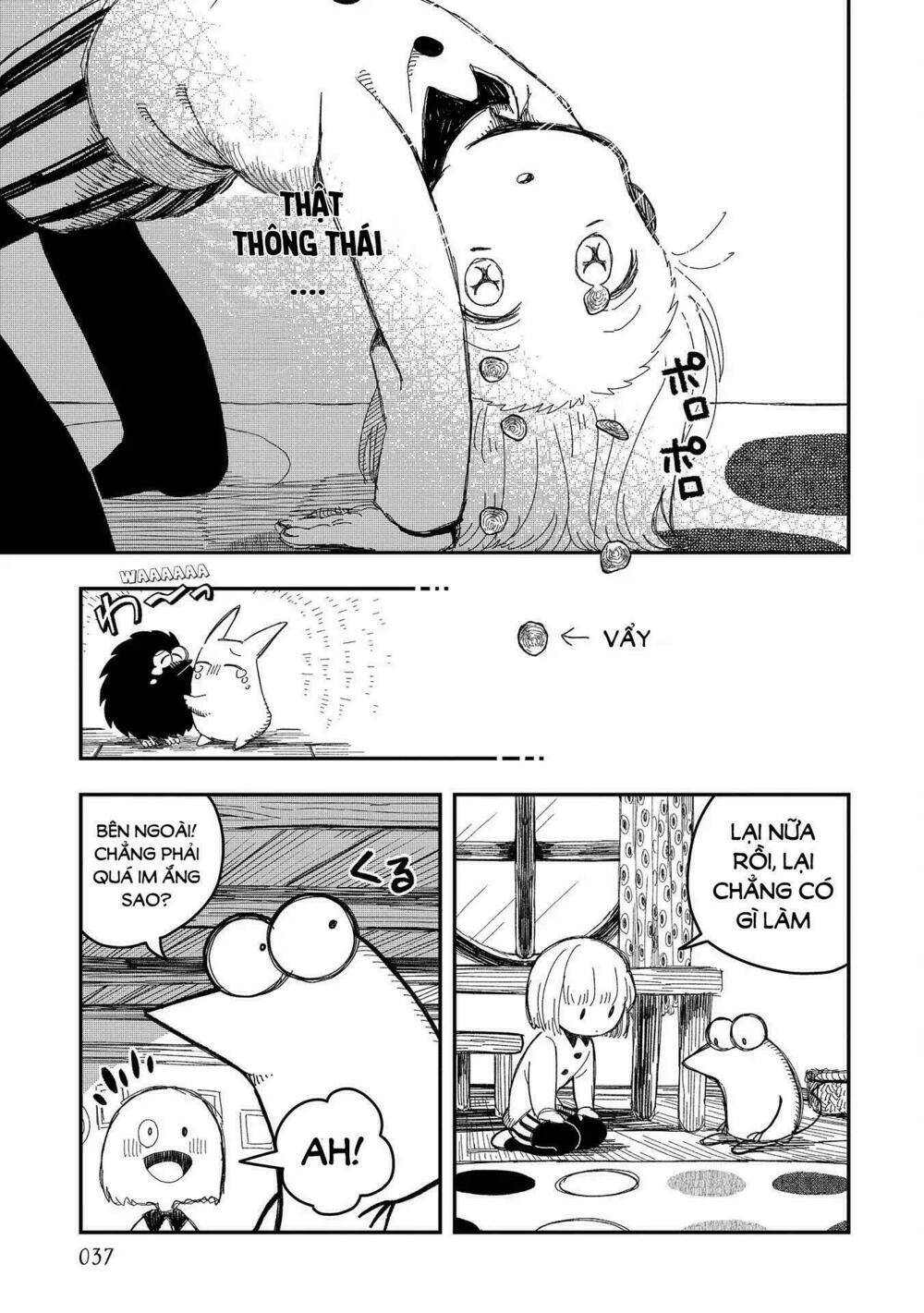 rojica to rakkasei chapter 2 13