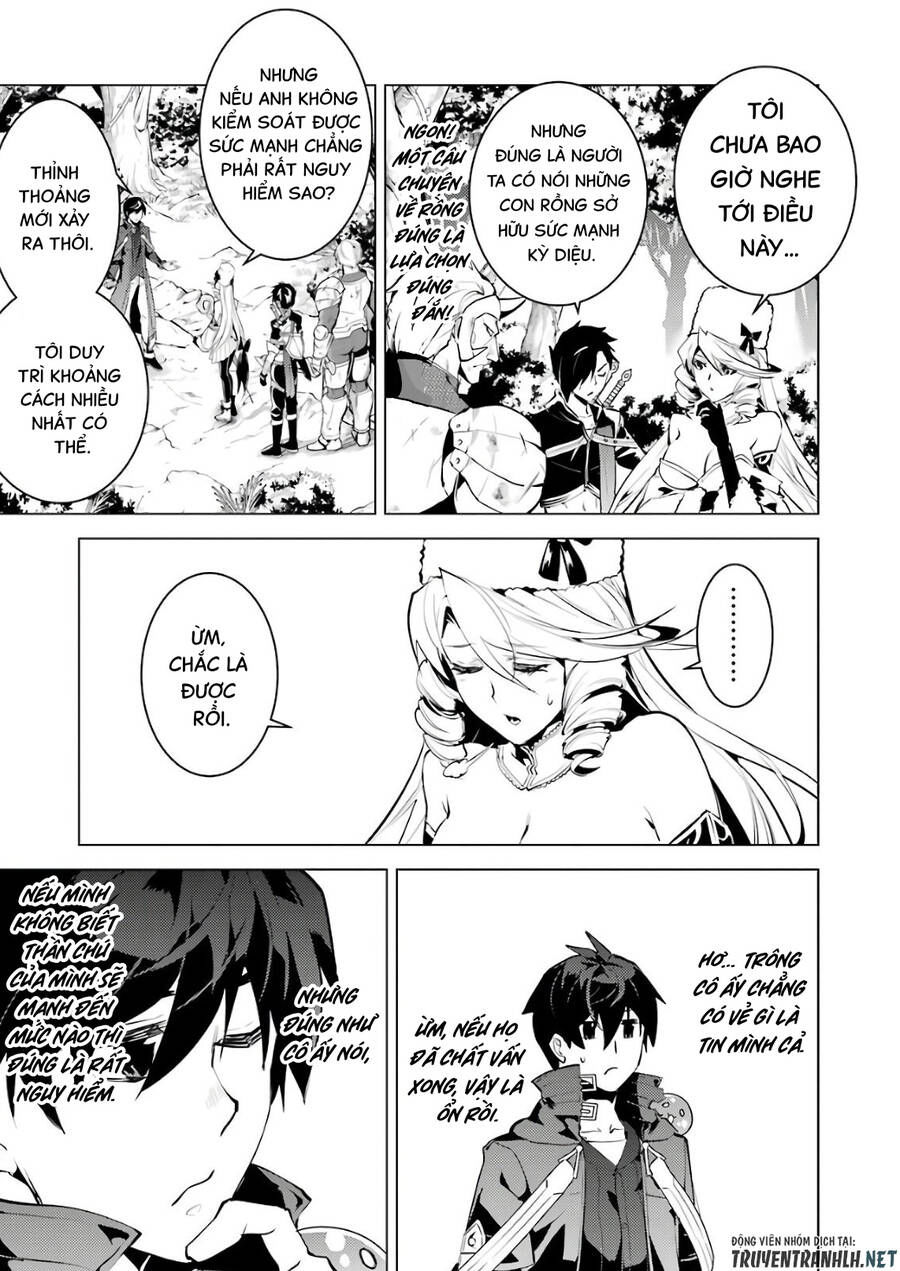 tensei kenja no isekai raifu ~ daini no shokugyo wo ete, sekai saikyou ni narimashita~ chapter 30 40